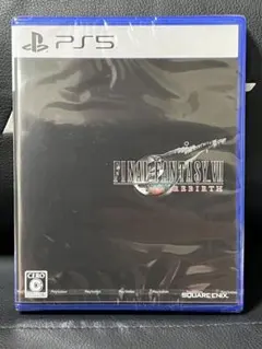 ファイナルファンタジーⅦ リバース FF7 REBIRTH PS5