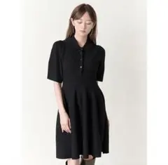 スナイデル　ミニワンピ　バルーンスカート