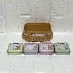 ダッフィーフレンズ 空き缶 バスケットのサムネイル