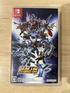 スーパーロボット大戦Y（Nintendo Switch)