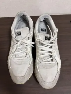 Onitsuka Tiger ホワイトスニーカー