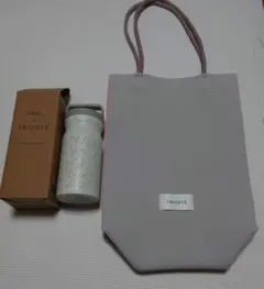 FANCL× TRICOTÉ ステンレスボトル トートバッグ セットのサムネイル
