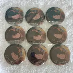 BORUTO SUMMER 中国 公式 缶バッジ セット サラダ