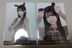 乃木坂46 生写真　干支　2026　瀬戸口心月　セミコン