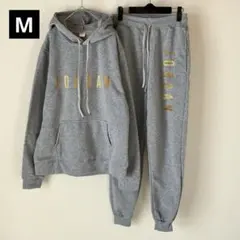 ★未使用品　セットアップ　上下セット　スウェット　パーカー　NBA 　M　バスケ