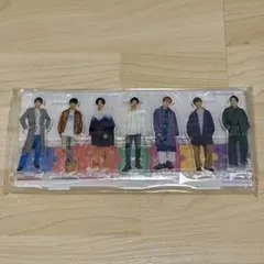 west.アクリルスタンド 7体セット