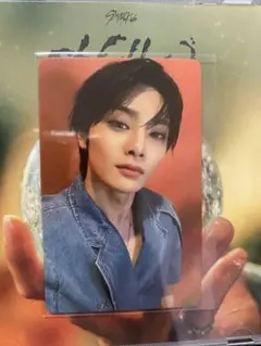 StrayKids Hollow アイエン HMV トレカ