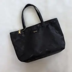 美品　FEILER トートバッグ ハイジジャカード バッグ