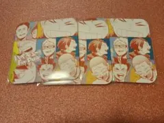 ハイキュー!!ファンパーク アートコースター