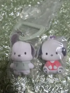 サンリオキャラクターズ　ガチャ　２点セット