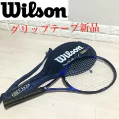 未使用品 WILSON STEAM 100 グリップ 2 （4・1/4） - メルカリ