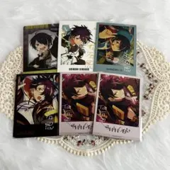 あんスタ 星幻時序第5弾 中国チェキ その他