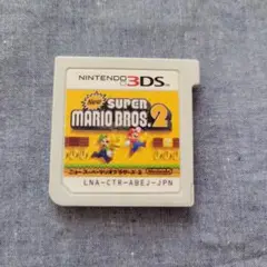 3DSソフト New Super Mario Bros. 2