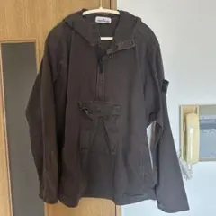 STONE ISLAND 2019 ブラッシュドコットン アノラック パーカーのサムネイル