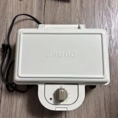 BRUNO ホットサンドメーカー ダブル BOE044 ホワイトのサムネイル