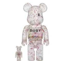 ほりにし BE＠RBRICK 400 ベアブリック コラボ 人形 - メルカリ