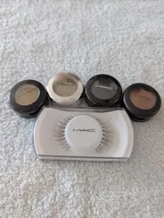 MACアイシャドウ　アイラッシュ　まとめ売り