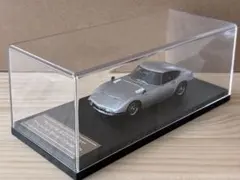 アシェット 1/18 国産名車 トヨタ2000GT 1967 MF10 - メルカリ