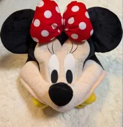 ディズニー ミニーマウス ファンキャップ