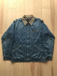 Lee 191ーLB 38 デニムジャケット Lee 191ーLB 38 デニムジャケット Lee(リー) / 70s復刻/191-LB
