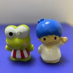 希少　けろけろけろっぴのゆびにんぎょう 2025年最新】指人形けろけろけろっぴの人気アイテム - メルカリ