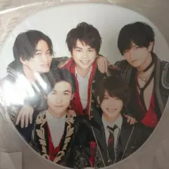 Sexy Zone ジャンボうちわ カウコン2017-2018