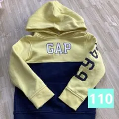 GAP フード付きトレーナー 5歳用のサムネイル