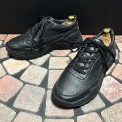 新品】SKECHERS モンスター アズーザ 黒 27 厚底 スニーカー - メルカリ