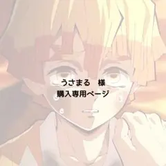 うさまる様 購入専用ページ