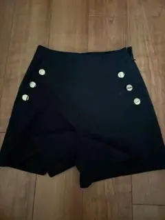 ZARA ショートパンツ
