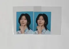 モナキ 証明写真 サカイJr. ジュニ ヴィレヴァン ガチャガチャ 2種類