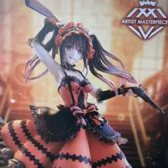 デート・ア・ライブⅣ 時崎狂三　AMP フィギュア 未開封・新品