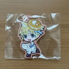 Snow Miku 2026 ラバーキーチェーン 鏡音レン 未開封