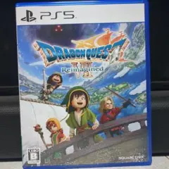 【PS5】ドラゴンクエスト7 Reimagined ドラクエ　ドラクエ7
