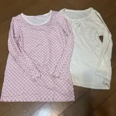 キッズ長袖ヒートテックと他セット 130センチ