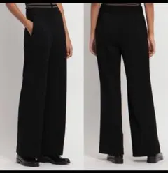 値下げセオリーワイドパンツ　大きめMより 2025年最新】セオリーワイドパンツの人気アイテム - メルカリ