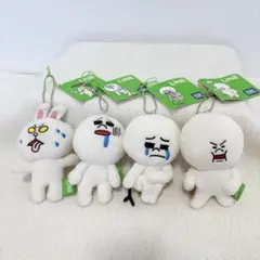 タカラトミー LINEフレンズ マスコット ぬいぐるみ