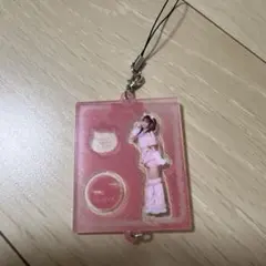 イコラブ ＝LOVE ミニくじ　大場花菜　猫