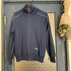PUMA トラックジャケット M