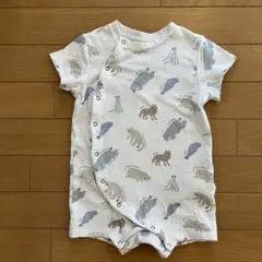 gelato pique ロンパース 80