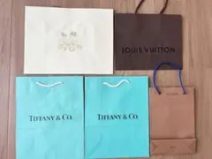ショッパー　紙袋　ショップ袋　バラ売り不可