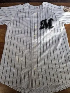 千葉ロッテマリーンズ　福田秀平　ユニフォーム 千葉ロッテユニフォーム 応援歌刺繍等 【福田秀平選手】 – お客様の声