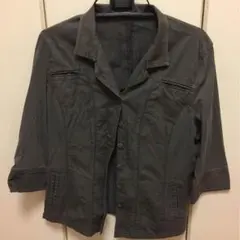 EVEX by KRIZIA ジャケット ブラウス