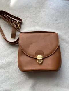 J.W HULME JWホルム ショルダーバック サコッシュ ターンロック - メルカリ