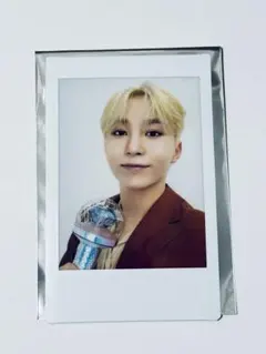 seventeen セブチ スングァン トレカ インスタントフォト