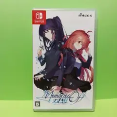 メモリーズオフ 双想 ～Not always true～　通常版　Switch
