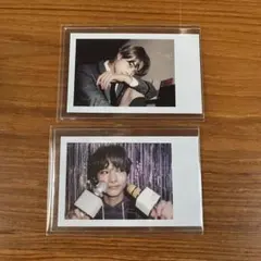 ENHYPEN ククパケ 2021 ニキチェキ 2枚 セット