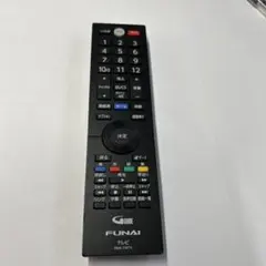 FUNAI テレビ用リモコン FRM-114TV 　5844のサムネイル