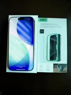 iPhone 16 Pro Max 256GB デザートチタニウム