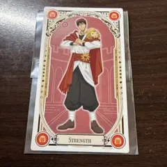 黒子のバスケ 赤司征十郎 タロット風カード タロットの世界